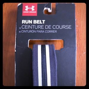 Under Armour run belt